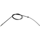 Purchase Top-Quality Rear Right Brake Cable by DORMAN/FIRST STOP - C93213 pa7