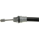 Purchase Top-Quality Rear Right Brake Cable by DORMAN/FIRST STOP - C93220 pa3
