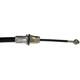 Purchase Top-Quality Rear Right Brake Cable by DORMAN/FIRST STOP - C93232 pa1