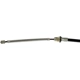 Purchase Top-Quality Rear Right Brake Cable by DORMAN/FIRST STOP - C93232 pa2