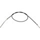 Purchase Top-Quality Rear Right Brake Cable by DORMAN/FIRST STOP - C93232 pa4