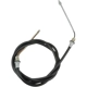 Purchase Top-Quality Rear Right Brake Cable by DORMAN/FIRST STOP - C93250 pa3