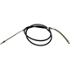 Purchase Top-Quality Rear Right Brake Cable by DORMAN/FIRST STOP - C93254 pa1