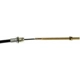 Purchase Top-Quality Rear Right Brake Cable by DORMAN/FIRST STOP - C93265 pa2