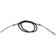 Purchase Top-Quality Rear Right Brake Cable by DORMAN/FIRST STOP - C93265 pa3
