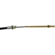 Purchase Top-Quality Rear Right Brake Cable by DORMAN/FIRST STOP - C93265 pa5