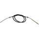 Purchase Top-Quality Rear Right Brake Cable by DORMAN/FIRST STOP - C93265 pa7