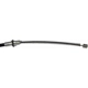 Purchase Top-Quality Rear Right Brake Cable by DORMAN/FIRST STOP - C93524 pa4