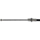 Purchase Top-Quality Rear Right Brake Cable by DORMAN/FIRST STOP - C93524 pa6