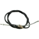 Purchase Top-Quality Rear Right Brake Cable by DORMAN/FIRST STOP - C93527 pa1