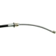 Purchase Top-Quality Rear Right Brake Cable by DORMAN/FIRST STOP - C93527 pa3