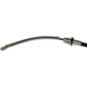 Purchase Top-Quality Rear Right Brake Cable by DORMAN/FIRST STOP - C93582 pa1