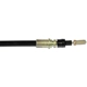 Purchase Top-Quality Rear Right Brake Cable by DORMAN/FIRST STOP - C93582 pa3