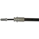 Purchase Top-Quality Rear Right Brake Cable by DORMAN/FIRST STOP - C93592 pa2