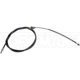 Purchase Top-Quality Rear Right Brake Cable by DORMAN/FIRST STOP - C93592 pa4