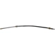 Purchase Top-Quality Rear Right Brake Cable by DORMAN/FIRST STOP - C93617 pa3