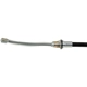 Purchase Top-Quality Rear Right Brake Cable by DORMAN/FIRST STOP - C93628 pa3