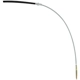 Purchase Top-Quality Rear Right Brake Cable by DORMAN/FIRST STOP - C93678 pa3