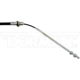 Purchase Top-Quality Rear Right Brake Cable by DORMAN/FIRST STOP - C93682 pa5