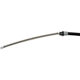 Purchase Top-Quality Rear Right Brake Cable by DORMAN/FIRST STOP - C93694 pa1