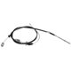 Purchase Top-Quality Rear Right Brake Cable by DORMAN/FIRST STOP - C93728 pa1