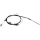 Purchase Top-Quality Rear Right Brake Cable by DORMAN/FIRST STOP - C93728 pa4