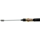 Purchase Top-Quality Rear Right Brake Cable by DORMAN/FIRST STOP - C93848 pa1