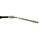 Purchase Top-Quality Rear Right Brake Cable by DORMAN/FIRST STOP - C93862 pa3