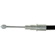 Purchase Top-Quality Rear Right Brake Cable by DORMAN/FIRST STOP - C93867 pa2