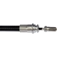 Purchase Top-Quality Rear Right Brake Cable by DORMAN/FIRST STOP - C93875 pa3