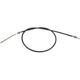 Purchase Top-Quality Rear Right Brake Cable by DORMAN/FIRST STOP - C93888 pa1