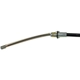 Purchase Top-Quality Rear Right Brake Cable by DORMAN/FIRST STOP - C93889 pa4