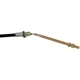 Purchase Top-Quality Rear Right Brake Cable by DORMAN/FIRST STOP - C93889 pa5