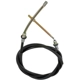 Purchase Top-Quality Rear Right Brake Cable by DORMAN/FIRST STOP - C93889 pa6