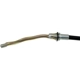 Purchase Top-Quality Rear Right Brake Cable by DORMAN/FIRST STOP - C93890 pa3