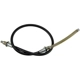 Purchase Top-Quality Rear Right Brake Cable by DORMAN/FIRST STOP - C93900 pa1