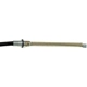 Purchase Top-Quality Rear Right Brake Cable by DORMAN/FIRST STOP - C93900 pa2