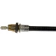 Purchase Top-Quality Rear Right Brake Cable by DORMAN/FIRST STOP - C93903 pa1