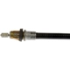 Purchase Top-Quality Rear Right Brake Cable by DORMAN/FIRST STOP - C93903 pa6