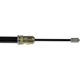 Purchase Top-Quality Rear Right Brake Cable by DORMAN/FIRST STOP - C93905 pa1