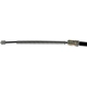 Purchase Top-Quality Rear Right Brake Cable by DORMAN/FIRST STOP - C93905 pa2