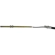 Purchase Top-Quality Rear Right Brake Cable by DORMAN/FIRST STOP - C93937 pa1