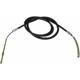 Purchase Top-Quality Rear Right Brake Cable by DORMAN/FIRST STOP - C93937 pa3