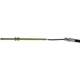 Purchase Top-Quality Rear Right Brake Cable by DORMAN/FIRST STOP - C93937 pa6