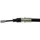 Purchase Top-Quality Rear Right Brake Cable by DORMAN/FIRST STOP - C93942 pa2