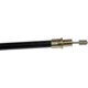 Purchase Top-Quality Rear Right Brake Cable by DORMAN/FIRST STOP - C93957 pa3