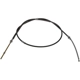 Purchase Top-Quality Rear Right Brake Cable by DORMAN/FIRST STOP - C94030 pa3