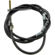 Purchase Top-Quality Rear Right Brake Cable by DORMAN/FIRST STOP - C94031 pa1
