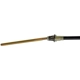 Purchase Top-Quality Rear Right Brake Cable by DORMAN/FIRST STOP - C94031 pa2