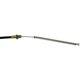 Purchase Top-Quality Rear Right Brake Cable by DORMAN/FIRST STOP - C94032 pa3